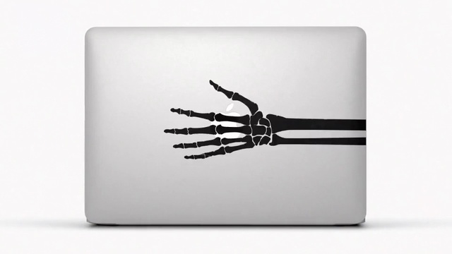 Video Reference: product, hardware, font, brand, black and white