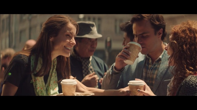 Video Reference: girl, screenshot, conversation, interaction, human behavior, scene, fun, friendship, film, smile