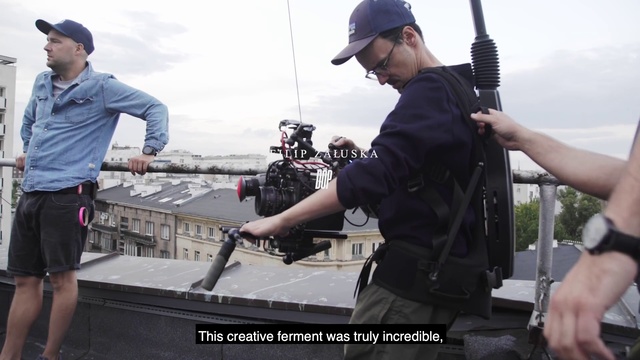 Video Reference: Recreation, Muscle, Vehicle