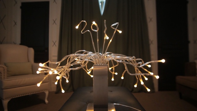 Video Reference: light fixture, chandelier, lighting accessory, lighting, light, decor, lamp, lampshade