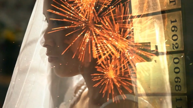 Video Reference: Fireworks, Holiday, Event, Diwali, New year, Recreation, New year eve, Festival, Tourist attraction, Person