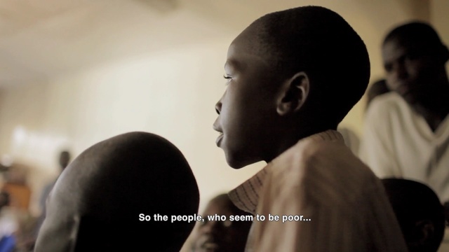 Video Reference: temple, girl