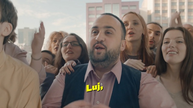 Video Reference: product, event, crowd, Person