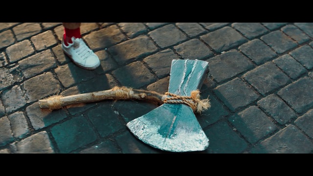 Video Reference: Turquoise, Turquoise