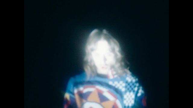 Video Reference: Blue, Photograph, Light, Performance, Darkness, Lady, Singing, Beauty, Lighting, Fun, Person