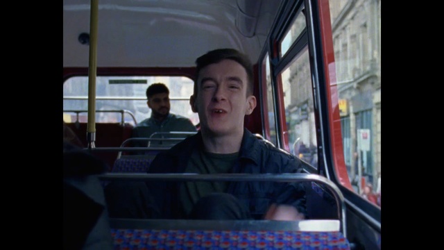 Video Reference: vehicle, car, passenger, bumper car, automobile, Person