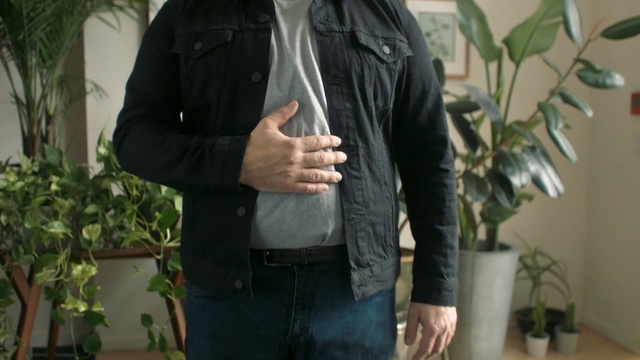 Video Reference: Jacket, Clothing, Outerwear, Leather, Top, Sleeve, Jeans, Textile, Leather jacket, Denim