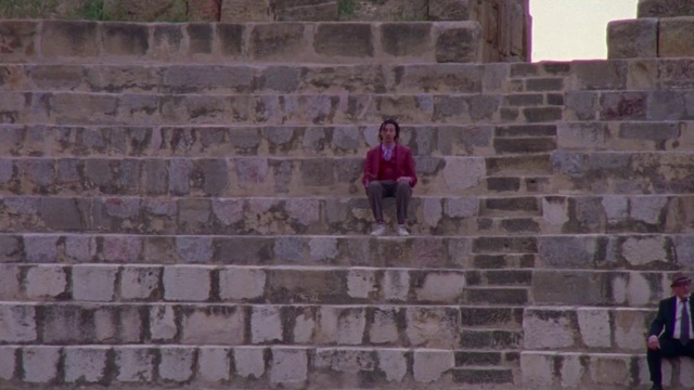 Video Reference: Brickwork, Wall, Brick, Photograph, Stone wall, Snapshot, Bricklayer, Temple