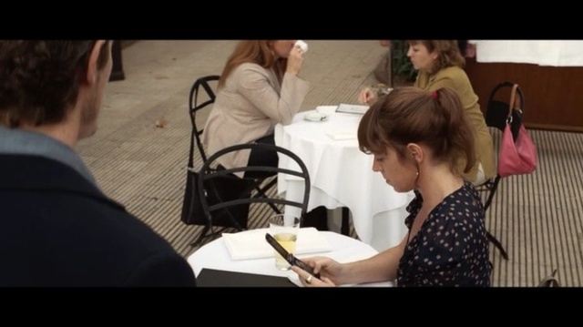 Video Reference: Conversation, Design, Learning, Calligraphy, Ear, Art, Person