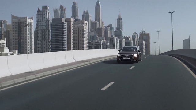 Video Reference: Road, Highway, Freeway, Vehicle, Car, Mode of transport, Lane, Infrastructure, City, Luxury vehicle