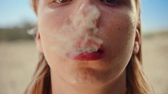 Video Reference: Face, Lip, Cheek, Nose, Skin, Chin, Head, Jaw, Mouth, Close-up