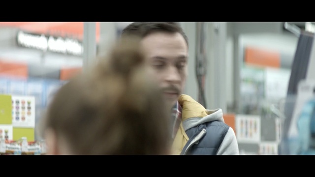 Video Reference: Hair, Beard, Snapshot, Facial hair, Forehead, Chin, Nose, Hairstyle, Moustache, Human, Person