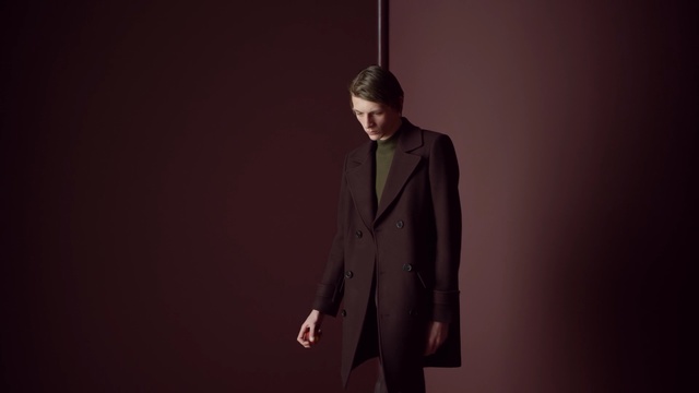 Video Reference: Suit, Formal wear, Gentleman, Standing, Fashion, Male, Lighting, Outerwear, Tuxedo, Blazer