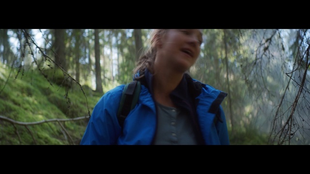 Video Reference: People in nature, Nature, Natural environment, Forest, Wilderness, Woodland, Tree, Jacket, Adaptation, Photography, Person