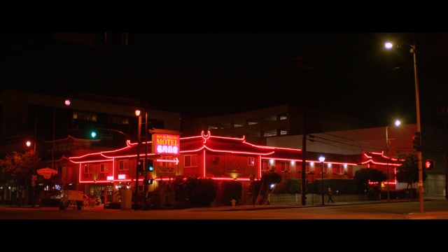 Video Reference: Night, Light, Neon, Lighting, Sky, Midnight, Electricity, Neon sign, Darkness, Electronic signage