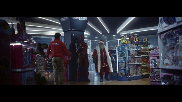 Video Reference: Supermarket, Snapshot, Retail, Convenience store, Fun, Building, Photography, Display window, Aisle, Fictional character