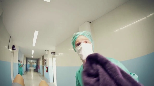 Video Reference: Room, Ceiling, Hospital, Selfie, Photography