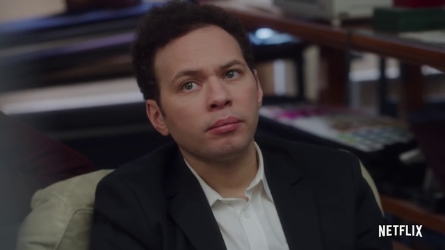 Video Reference: Forehead, Chin, White-collar worker, Official, Businessperson, Suit
