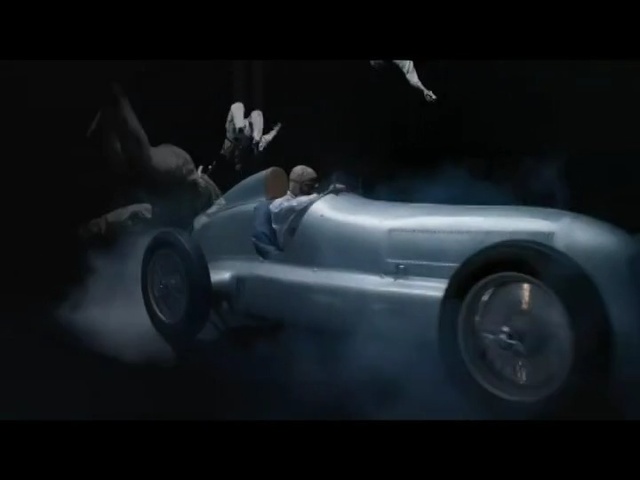 Video Reference: Land vehicle, Vehicle, Car, Race car, Sports car, Open-wheel car, Classic car, Automotive design, Formula libre, 3d modeling