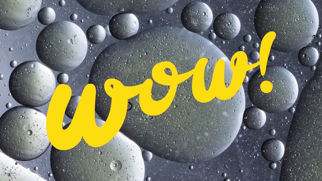 Video Reference: Text, Water, Font, Graphics, Logo, Colorfulness, Smile, Graphic design