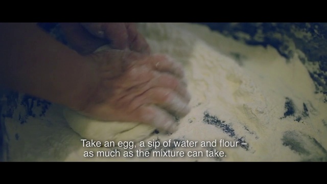 Video Reference: Hand, Finger, Font, Organism, Dough, Photography, Art, Rock, World
