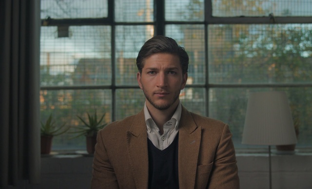 Video Reference: suit, Person