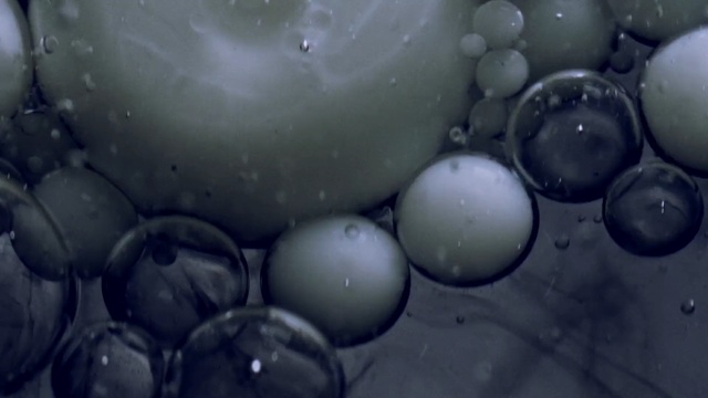 Video Reference: water, drop, atmosphere, close up, still life photography, sphere, computer wallpaper, organism, macro photography, space, Person