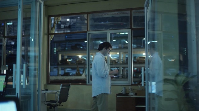 Video Reference: glass, window, door, display window