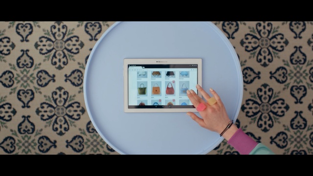Video Reference: blue, photograph, design, product, font, pattern