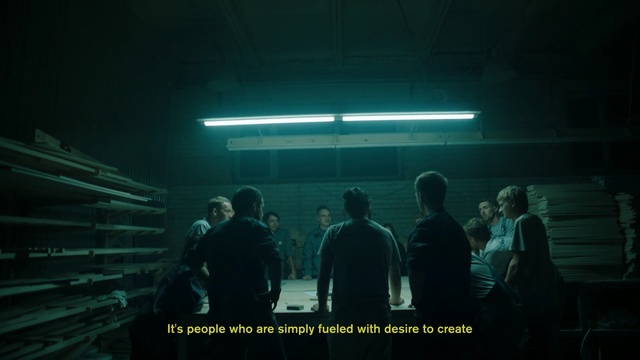 Video Reference: silhouette, crowd, person, audience, lights, event, stadium, nation, patriotic, cheering, flag, people