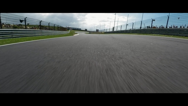 Video Reference: Race track, Asphalt, Sport venue, Racing, Road surface, Auto racing, Vehicle, Motorsport, Lane, Road