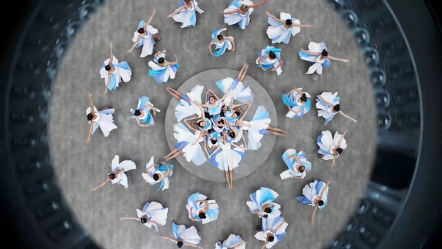 Video Reference: blue, wheel, computer wallpaper, world, space, sky