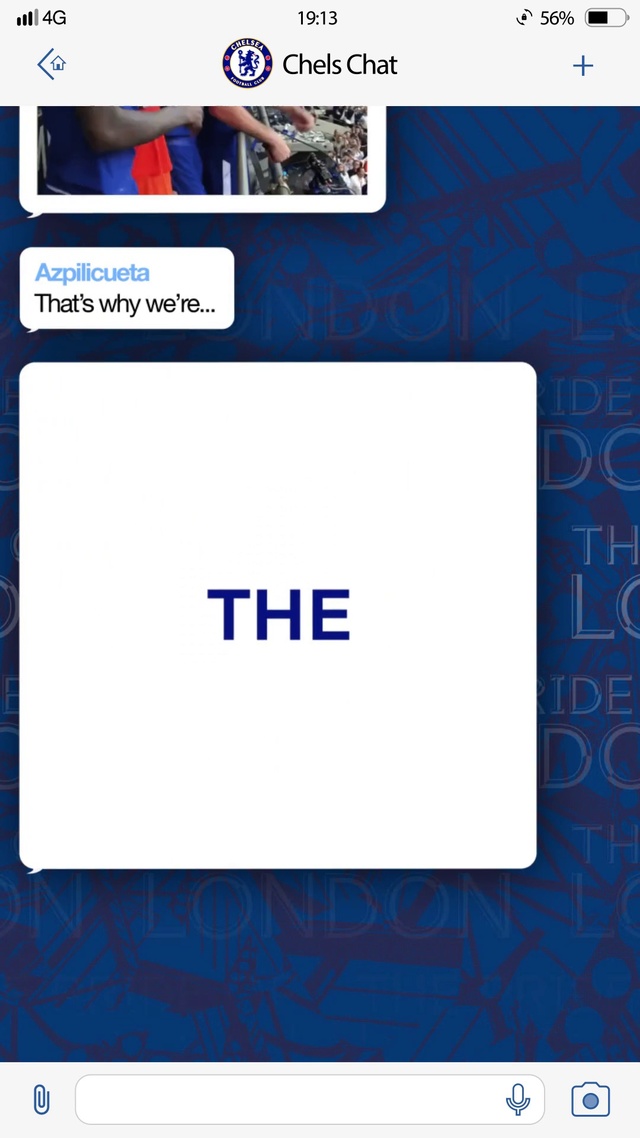 Video Reference: Text, Font, Rectangle, Icon, Electric blue