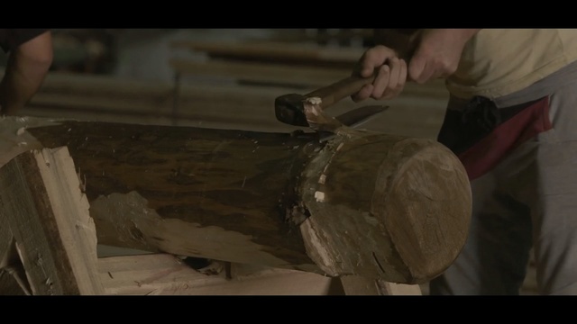 Video Reference: wood