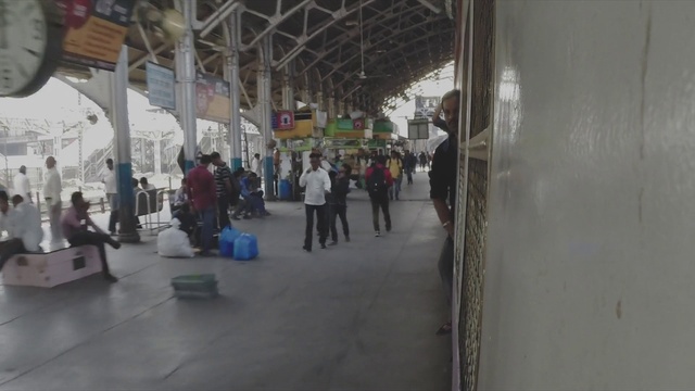 Video Reference: Public space, Human settlement, Market, Bazaar, Building, City, Architecture, Crowd, Tourism, Person