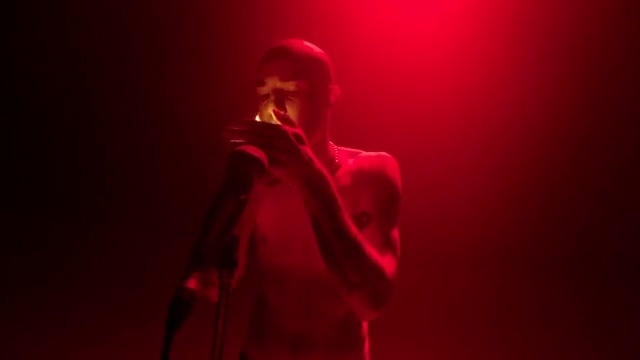 Video Reference: Performance, Entertainment, Performing arts, Red, Music, Singing, Performance art, Singer, Microphone, Stage