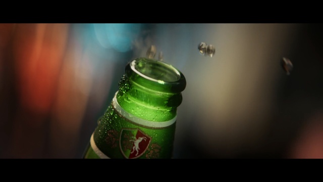 Video Reference: Green, Bottle, Glass bottle, Drink, Macro photography, Water, Photography, Still life photography, Beer bottle, Drinkware