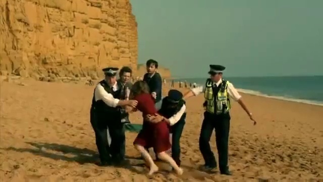 Video Reference: Fun, Sand, Tourism, Vacation, Travel, Beach, Dance