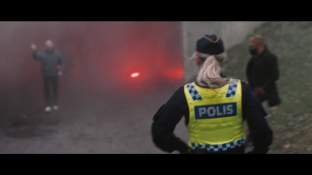 Video Reference: Firefighter, Recreation, Police, Personal protective equipment