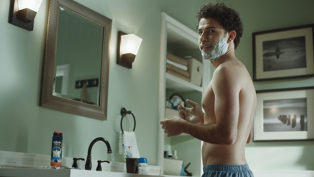 Video Reference: man, barechestedness, muscle, arm, Person