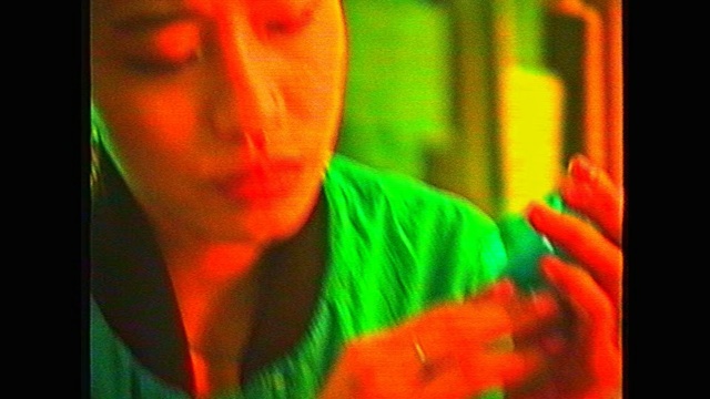 Video Reference: Green, Red, Orange, Yellow, Mouth, Flesh, Photography, Colorfulness, Art