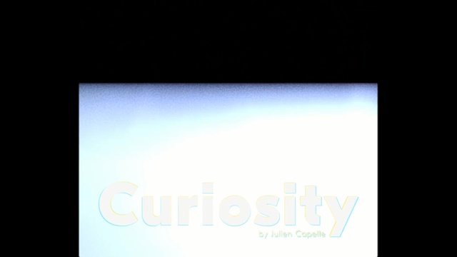 Video Reference: Blue, White, Black, Sky, Text, Atmosphere, Daytime, Font, Light, Violet