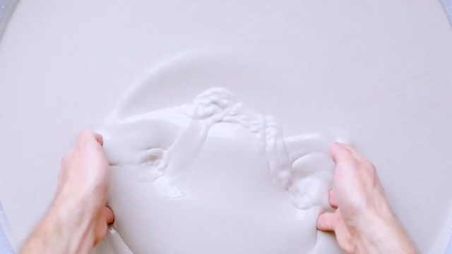 Video Reference: White, Skin, Hand, Finger, Gesture