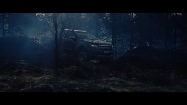 Video Reference: Nature, Off-roading, Car, Vehicle, Off-road vehicle, Darkness, Screenshot, Tree, Photography, Automotive lighting