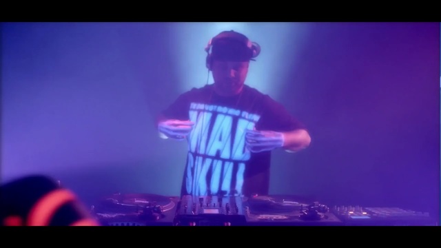 Video Reference: purple, stage, performance, violet, rock concert, entertainment, song, event, performance art, human body