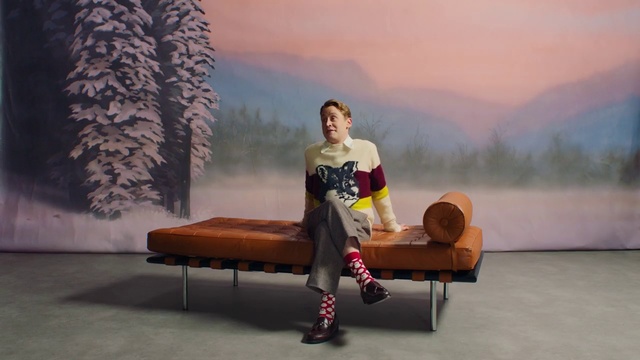 Video Reference: Sitting, Furniture, Table, Fun, Bench, Photography, Screenshot, Leisure, Couch