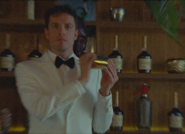 Video Reference: person, drink, alcohol, distilled beverage