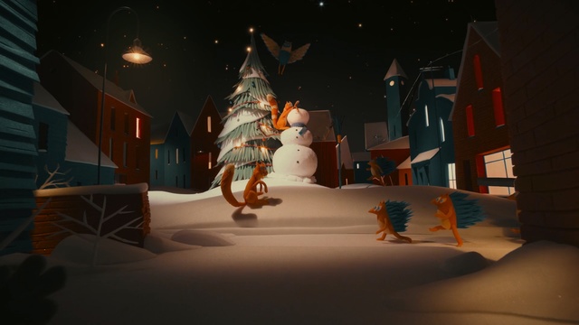 Video Reference: architecture, park, skateboard