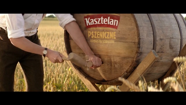 Video Reference: barrel, hand, clock, field
