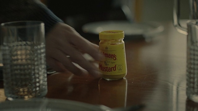 Video Reference: Glass bottle, Drink, Bottle, Hand